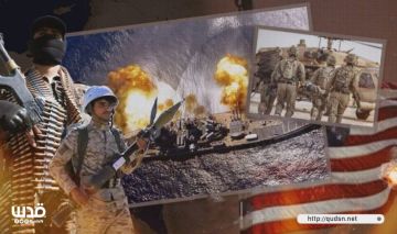 القوات المسلحة اليمنية لـ قدس: سنفرض حصارا بحريا على أمريكا و إسرائيل عندما ننخرط بالمعركة القوات المسلحة اليمنية لـ قدس: سنفرض حصارا بحريا على أمريكا و إسرائيل عندما ننخرط بالمعركة