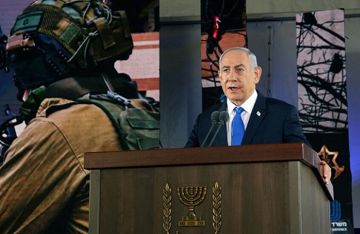 نتنياهو: وجهت بتوسيع المنطقة الأمنية العازلة الحالية في جنوب لبنان نتنياهو: وجهت بتوسيع المنطقة الأمنية العازلة الحالية في جنوب لبنان