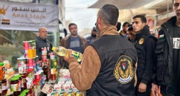 الاقتصاد بغزة تعلن عن إجراءات مشددة لضبط الأسواق ومنع الاحتكار والتلاعب بالأسعار