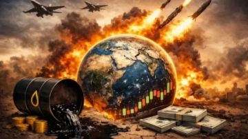 تقرير أبو الروس: الاقتصاد الإقليمي يقترب من أزمة شاملة وتحذيرات لفلسطين