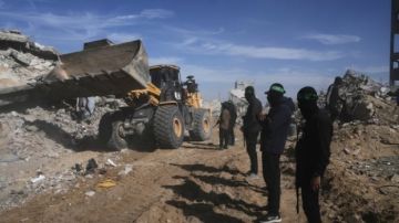 خطة مجلس السلام تكشف: جدول زمني لتفكيك سلاح حماس وإنهاء شبكة الأنفاق خطة مجلس السلام تكشف: جدول زمني لتفكيك سلاح حماس وإنهاء شبكة الأنفاق