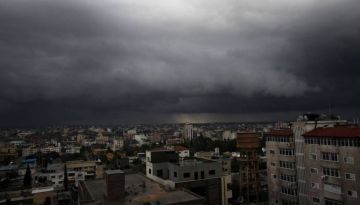 تحذيرات مهمة.. آخر تحديثات أول منخفض يؤثر على فلسطين