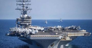 أمريكا ترسل حاملة طائرات ثالثة إلى المنطقة..ماذا يعني؟