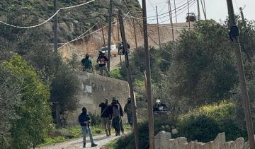 تقرير قرى الضفة تحت النار تصاعد اعتداءات المستوطنين بغطاء حكومي