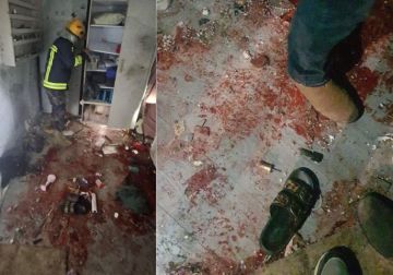 3 شهيدات و13 إصابة جراء سقوط شظايا صاروخية على بلدة بيت عوا