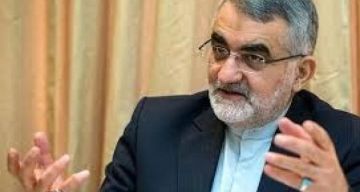 بروجردي: حان الوقت لخروج إيران من معاهدة حظر انتشار الأسلحة النووية