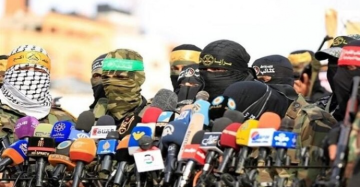 فصائل المقاومة الفلسطينية تدعو لإشعال الثورة رفضا لقرار إعدام الأسرى