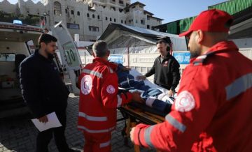 إجلاء مرضى فلسطينيين للعلاج بالخارج عبر معبر رفح