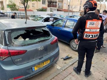 إيران تمطر إسرائيل بالصواريخ: 142 مصابا خلال 24 ساعة