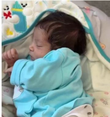 تقرير غزل... فرحة قصيرة وسباق مع المرض منذ اليوم الأول تقرير غزل... فرحة قصيرة وسباق مع المرض منذ اليوم الأول