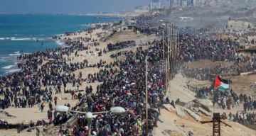 تقرير في الذكرى الـ50 ليوم الأرض.. فصائل المقاومة تؤكد التمسك بالأرض ومواجهة مشاريع التهجير