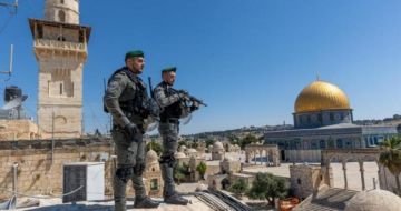8 دول عربية وإسلامية تطالب إسرائيل بالتراجع عن إغلاق المسجد الأقصى 8 دول عربية وإسلامية تطالب إسرائيل بالتراجع عن إغلاق المسجد الأقصى