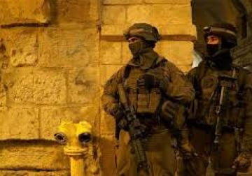 الاحتلال يحول البلدة القديمة من القدس إلى ثكنة عسكرية الاحتلال يحول البلدة القديمة من القدس إلى ثكنة عسكرية