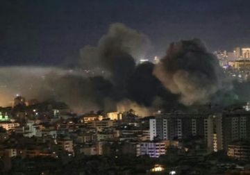 غارات إسرائيلية مكثفة على لبنان.. ارتفاع حصيلة العدوان لـ123 شهيدا و683 مصابا