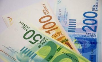 أسعار صرف العملات مقابل الشيكل في فلسطين اليوم الأربعاء 25 مارس 2026