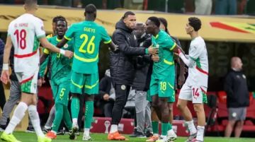 خلاف السنغال والمغرب على لقب أمم أفريقيا يتجاوز الرياضة