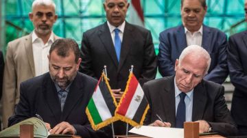 المجدلاني: الوفد الأمني المصري يستكمل الأحد بحث المصالحة