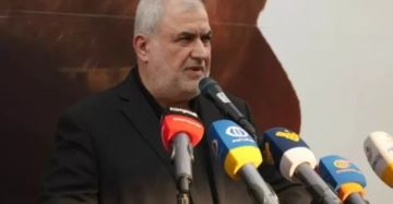 رعد: لبنان أمام خيار مواجهة العدوان أو الاستسلام.. والردع يتحقق بالمقاومة