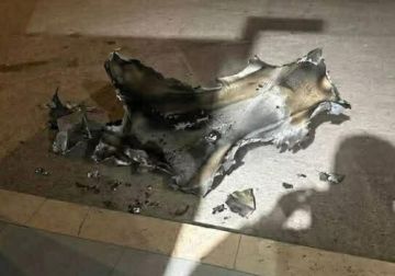 سقوط شظايا صواريخ في بيت لحم