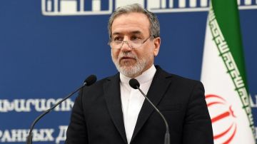 عراقجي: أمربكا ستندم بشدة على إغراق الفرقاطة الإيرانية دنا عراقجي: أمربكا ستندم بشدة على إغراق الفرقاطة الإيرانية دنا