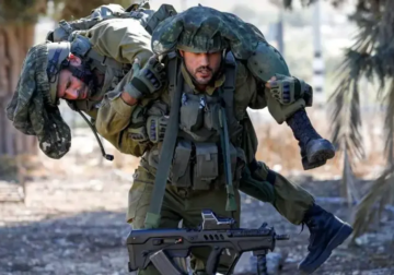 إصابة ضابط وجندي إسرائيليين بجنوب لبنان وحزب الله يستهدف مواقع إسرائيلية إصابة ضابط وجندي إسرائيليين بجنوب لبنان وحزب الله يستهدف مواقع إسرائيلية