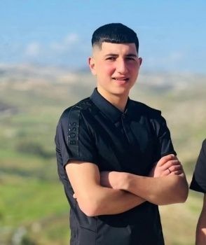 استشهاد شاب متأثرا بإصابته برصاص الاحتلال من بلدة الظاهرية جنوب الخليل