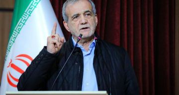 بزشكيان يهدد برد قوي إذا استهدفت البنى التحتية في إيران
