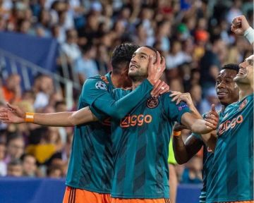 حكيم زياش يقترب من الانتقال للريال