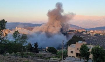 لبنان: غارات متواصلة على الجنوب وحزب الله يستهدف منظومة دفاعية ومواقع عسكرية للاحتلال لبنان: غارات متواصلة على الجنوب وحزب الله يستهدف منظومة دفاعية ومواقع عسكرية للاحتلال