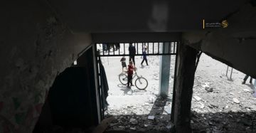 إصابة برصاص الاحتلال داخل مدرسة شمال غزة