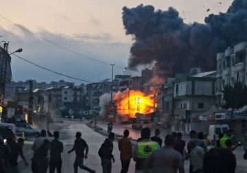 غارات على لبنان وتهجير السكان اسرائيل تضغط على لبنان لمواجهة حزب الله