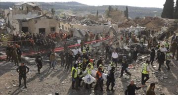 299 إصابة لدى الاحتلال خلال 24 ساعة بضربات المقاومة 299 إصابة لدى الاحتلال خلال 24 ساعة بضربات المقاومة