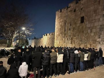 إغلاق الأقصى يتواصل لليوم الـ20 ويمتد إلى ما بعد العيد