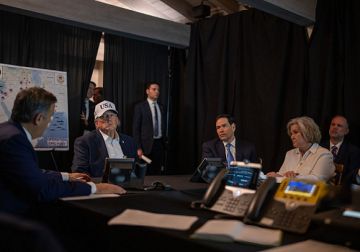 ترامب: لا أستبعد إرسال قوات برية إلى إيران إذا كان ذلك ضروريا