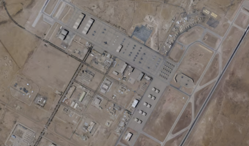 ضربة إيرانية تصيب 5 طائرات أمريكية في السعودية 