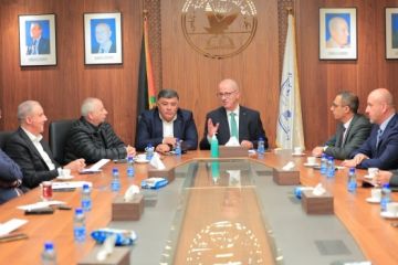 مؤسسات نابلس تحذر من أزمة مالية خانقة تهدد مستشفى النجاح الوطني الجامعي .. ديون على الحكومة تعيق استمرار الخدمات وتوريد الأدوية مؤسسات نابلس تحذر من أزمة مالية خانقة تهدد مستشفى النجاح الوطني الجامعي .. ديون على الحكومة تعيق استمرار الخدمات وتوريد الأدوية