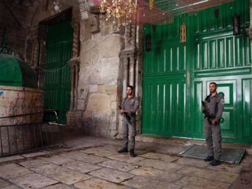 القدس الدولية: العدوان على إيران حرب تصفية والاحتلال يحاول السيادة على الأقصى