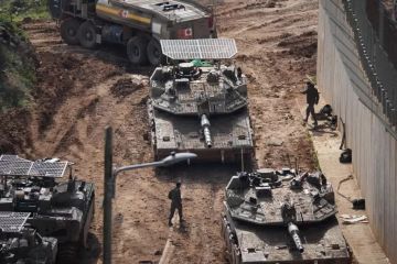 إصابة جنديين إسرائيليين بإطلاق قذيفة مضادة للدبابات جنوبي لبنان