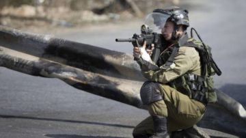 إصابة شاب برصاص الاحتلال في أريحا إصابة شاب برصاص الاحتلال في أريحا