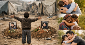 تقرير بفتح إيدي وما حدا بيجي.. ترند تركض لي الطفولي يجدد وجع الفقد لدى أطفال غزة