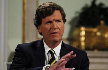 بالفيديو كارلسون يحذر: إسرائيل تشن حربا دينية وتسعى خلالها لبناء الهيكل الثالث