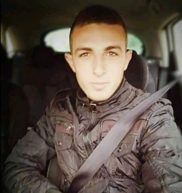 شهيد برصاص المستوطنين في نابلس