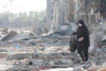 وزارة العمل: 57 ألف امرأة معيلة لأسرهن في غزة