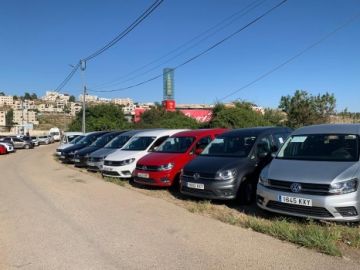 60 مركبة جديدة تدخل طرق الضفة يوميا منذ بداية 2026