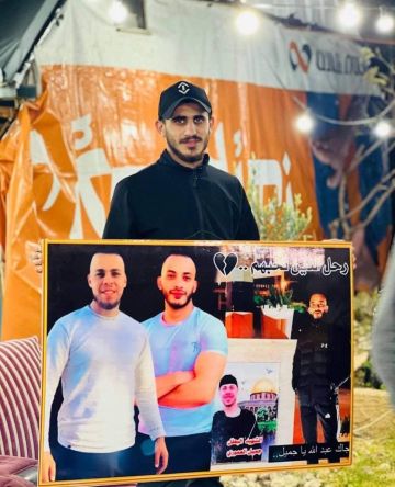 أحمد السعدي على درب العموري والحصري... كتيبة جنين : الشهيد كان من أشجع مقاتلينا أحمد السعدي على درب العموري والحصري... كتيبة جنين : الشهيد كان من أشجع مقاتلينا