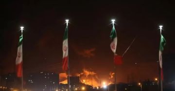 ارتفاع عدد ضحايا الحرب على إيران إلى 1045