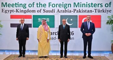 باكستان: المفاوضات بين واشنطن وطهران قد تجري في إسلام آباد قريبا باكستان: المفاوضات بين واشنطن وطهران قد تجري في إسلام آباد قريبا