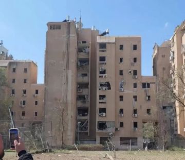 إصابة 74 إسرائيليا بقصف مبنى في بئر السبع.. وإيران تحذر: القادم أشد وأوسع 