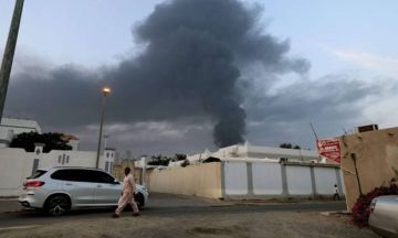 تحليل يكشف: صاروخ باتريوت أمريكي تسبب بانفجار وأضرار وإصابات بالبحرين