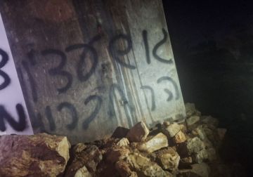 مستعمرون يحرقون مسكنا في مسافر يطا جنوب الخليل